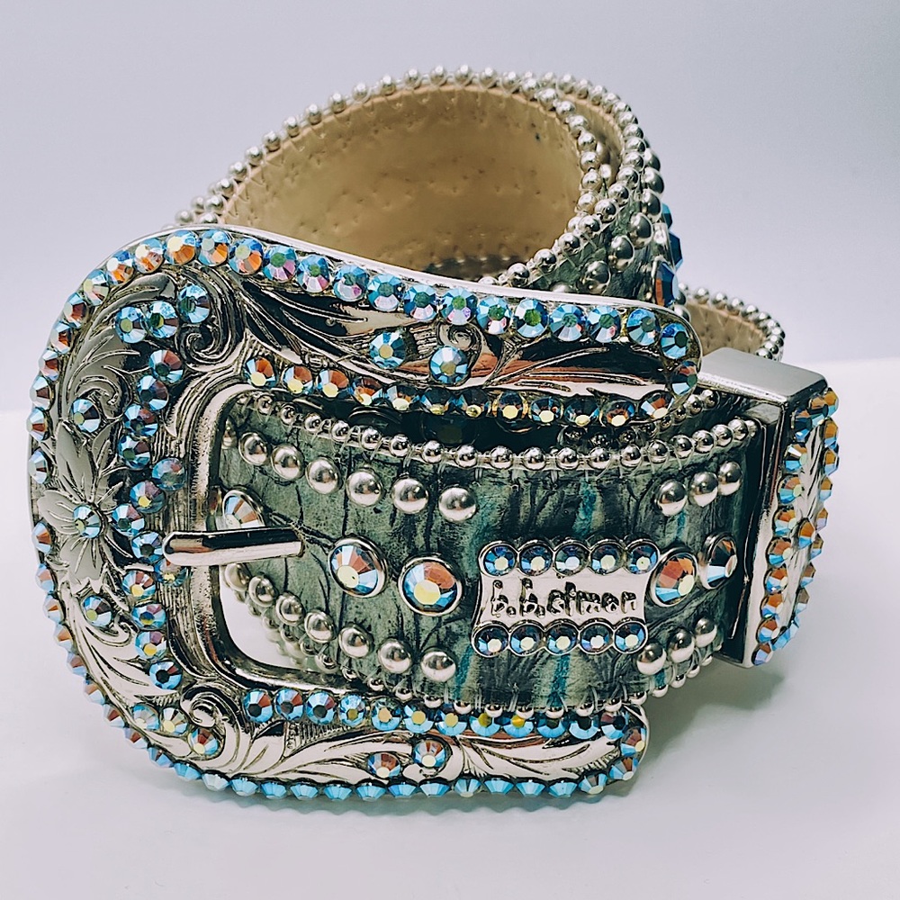 Vintage b.b. Simon belt🌻
